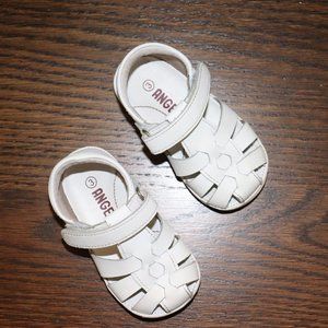 Angel Baby/L'Amour Sandal - Toddler 3 (Runs large!)